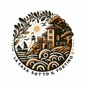 La casa sotto il Fortino Sant'antìoco